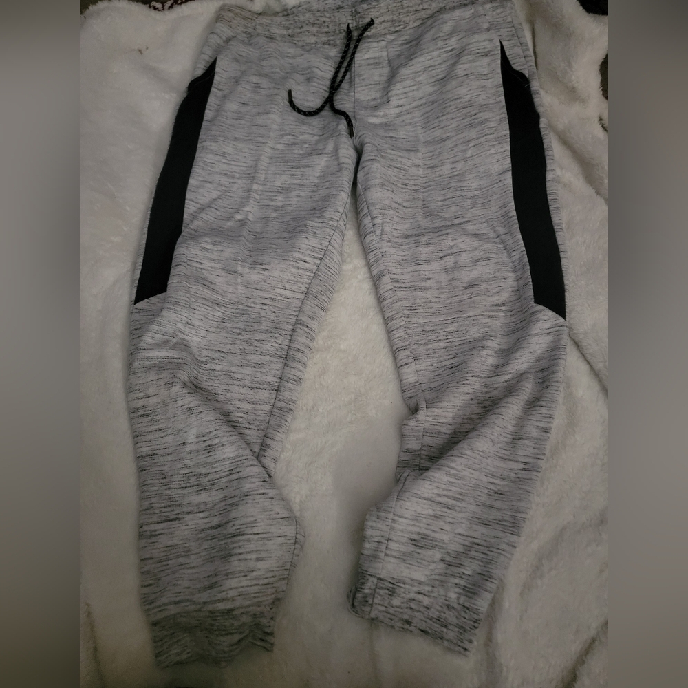 LRG Urban Pipeline Gray Joggers